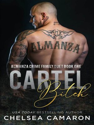 cover image of Cartel Bitch